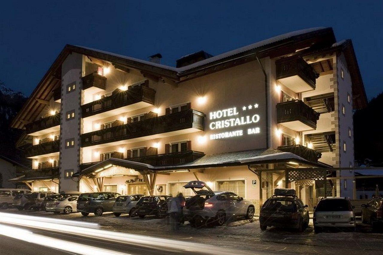 Hotel Cristallo กานาเซย์ ภายนอก รูปภาพ